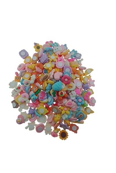 Helvacıoğlu Adhesive Mini Figures Box of 200
