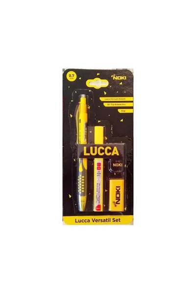 Erka Nokı Lucca Versatil Set 07 mm 920007Set