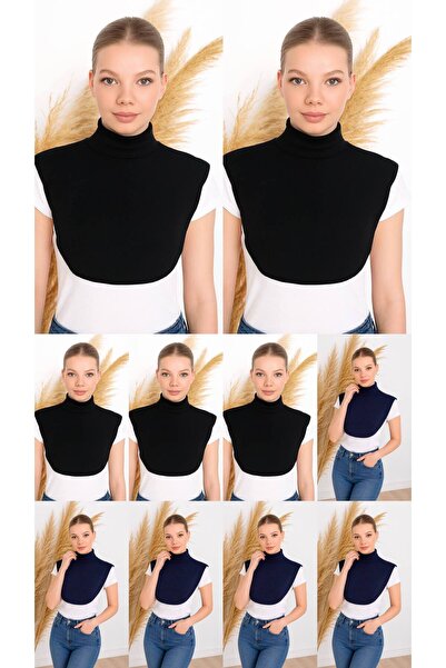 ALDAIYR 10 Women's Neck Collar Hijabs