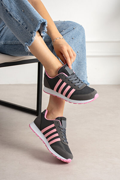en7 Smoked Pink Unisex Sneaker Sports Shoes Daily Casual Light Comfortable La...