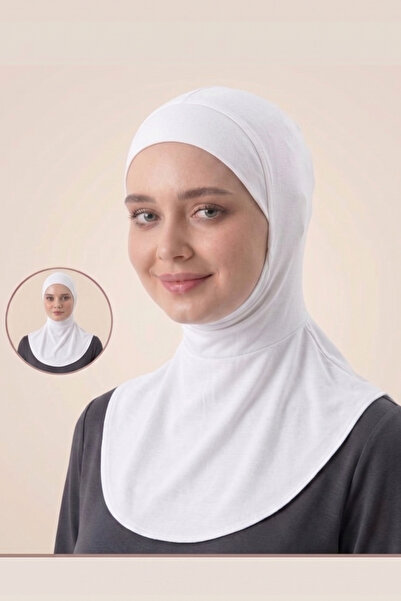 MyReal طوق رقبة من القطن الممشط، مضاد للتعرق، لا يسبب الحكة، ناعم، من الليكرا...