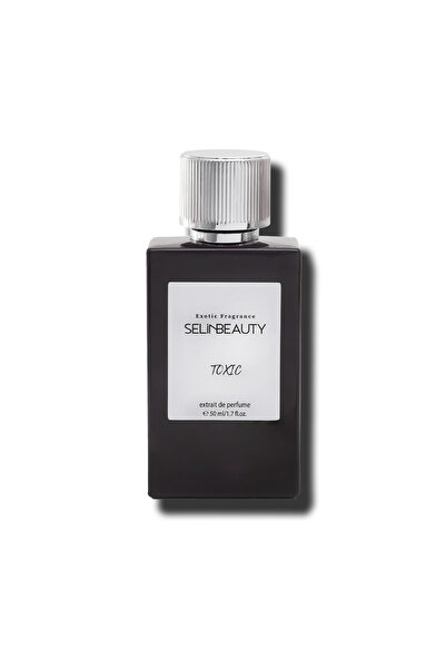 SELİNBEAUTY Exotic Toxıc Extrait De Parfum 50 ml Erkek Parfüm