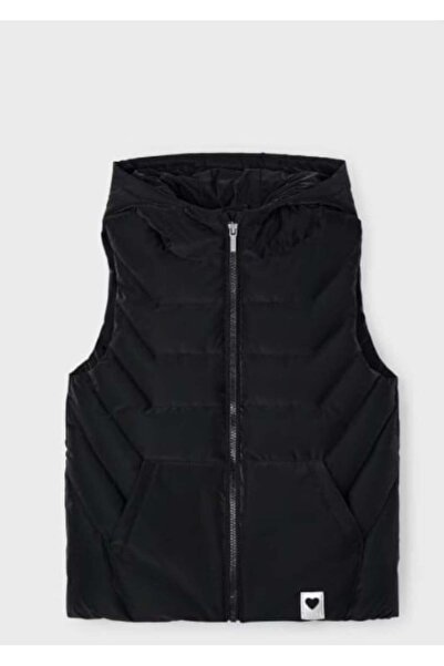 MAYORAL Girls' 4366 Quilted Jacket Y Vest Gkm0098
