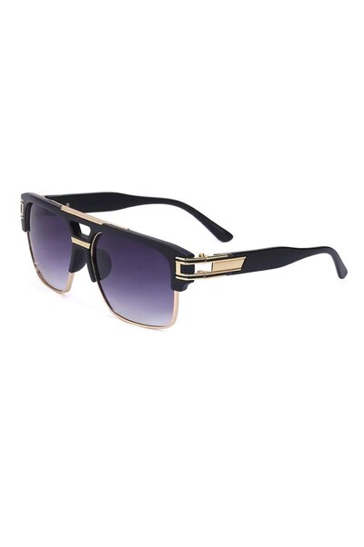 Choice Grey European And American Fashion Sunglasses Transparent Frame Glasse...
