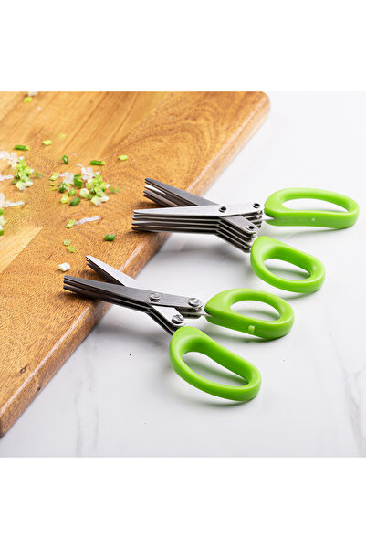 Choice 1pcs 3-layer 1 Piece Multi-functional Stainless Steel 3/5 Layer Kitche...