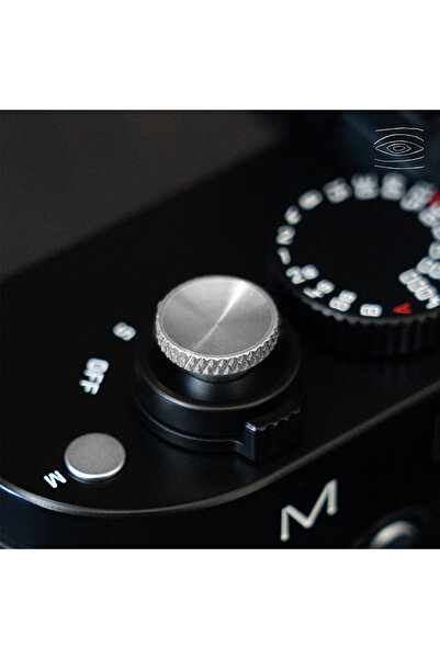 Choice6 C Copper Soft Shutter Release Button for Fujifilm X100 Leica Nikon Mi...
