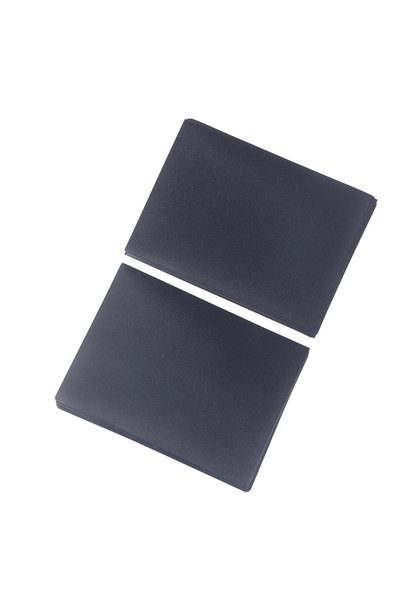 Choice Black 100PCS Matte Colorful Standard Size Card Sleeves TCG Trading Car...