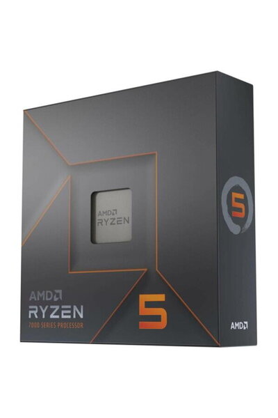 Amd Ryzen 5 7600 3.80GHz, Socket AM5, Box
