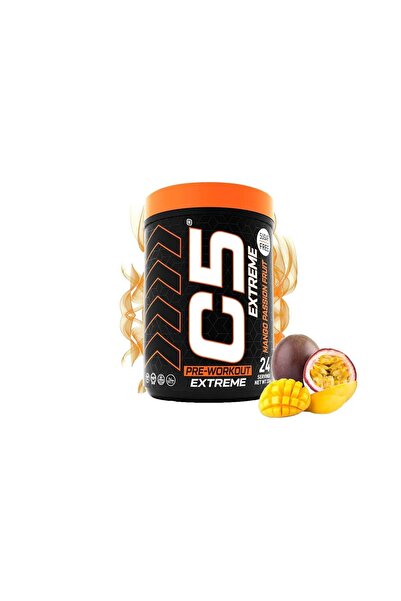 C5 Extreme Pre Workout Powder Mango Passion Fruit - Pre-Workout & Performance