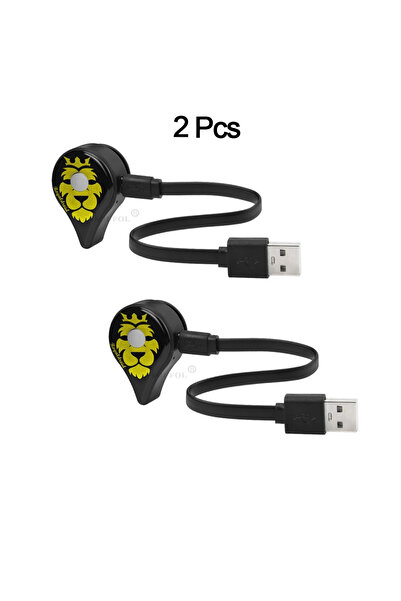 Choice 2pcs New Auto Catch Manual Rechargable For Powermon Go Plus Wristband ...