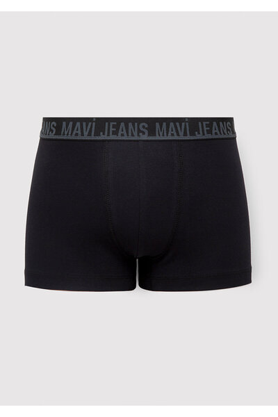 Mavi Black Basic Boxer 0912487-900