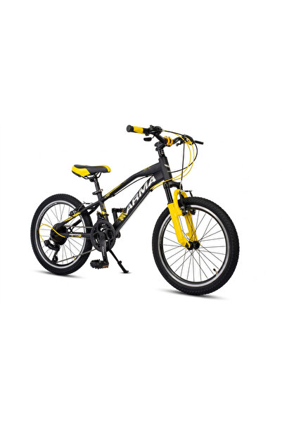 TommyBike Arma 20 Jant Vitesli Bisiklet Çocuk Bisikleti, 6-10 Yaş, 21 Vitesli