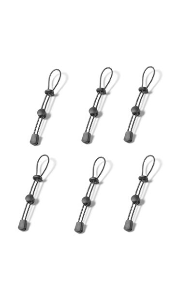 Choice 6PCS 2/4/6pcs Elastic Rope Adjustable Backpack Walking Stick Holder Tr...