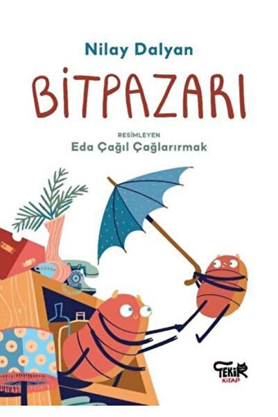 Tekir Kitap Bitpazarı - Nilay Dalyan 9786254002960