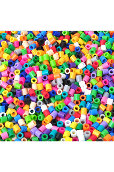 Choice MIX COLOR 5mm 1000PCS Iron Beads for Kids Pixel Art Hama Beads Iron Fu...