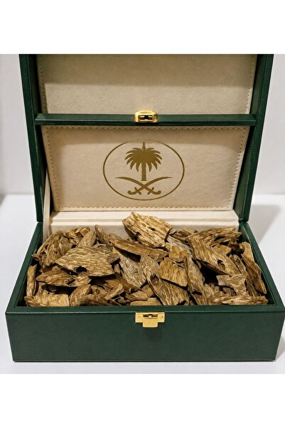 MSK Chinese Green Khamir Incense Vip - Quarter Kilo 250-Gram of the Best Qual...