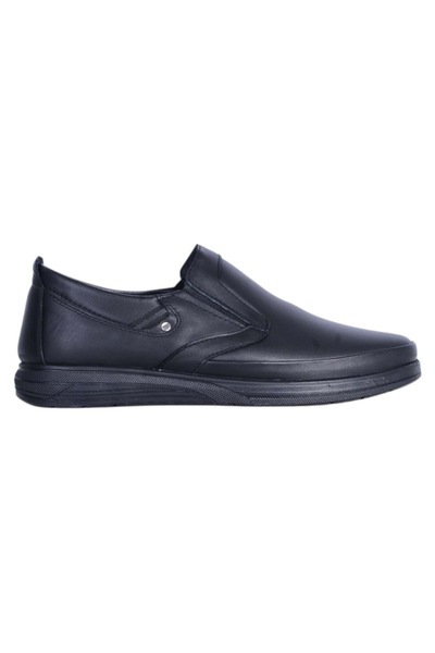 Berenni E-835 100% Leather Men's Casual Shoes