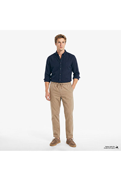 Nautica Erkek Yeşil Jogger Fit Pantolon