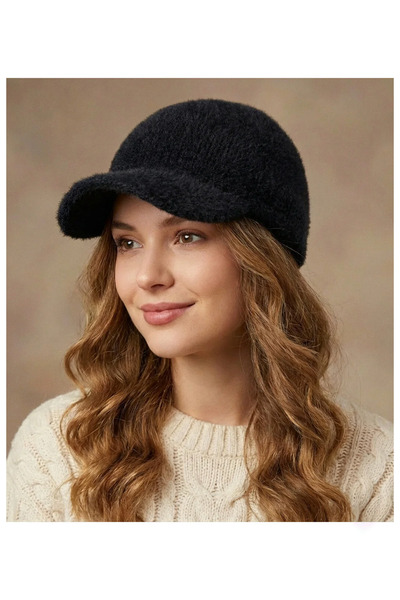 PIECE SIGNATURE Luxury Soft Beanie-Hat (51% Polyamide 49% Acrylic)