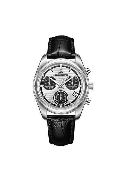 Roche Montre Rmg4002-04 Men's Wristwatch