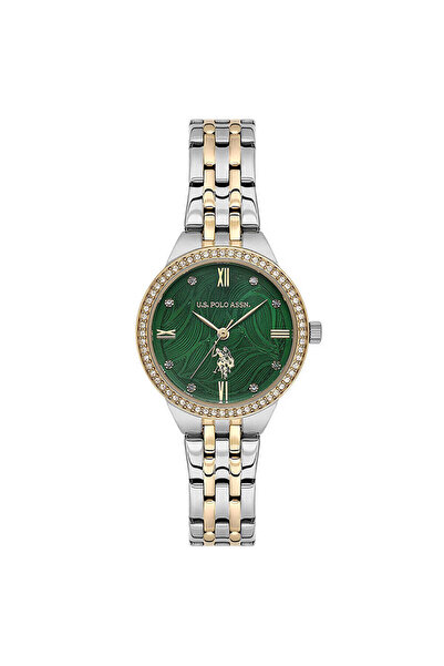 U.S. Polo Assn. Uspa2134-01 Women's Wristwatch