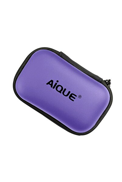 Choice3 purple-no meter JUSTLANG Storage Box For Oximeter Reasonable Layout o...