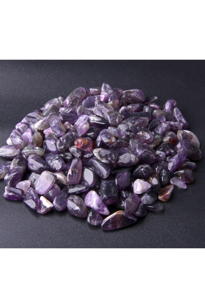 Choice 100g amethyst Natural Stones Gravel Crystals Chip Quartz Ore Minerals ...
