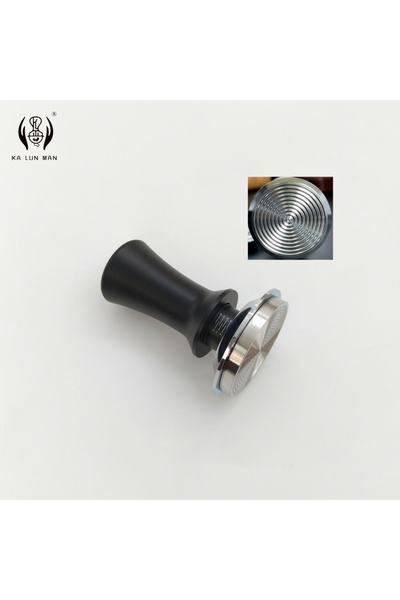 Choice3 51mm H-LW 1Pc coffee tamper, coffee tamper, stainless steel smooth bo...
