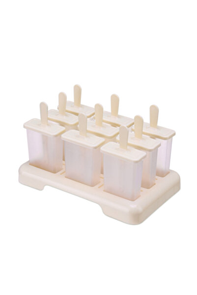 Choice Q5340-9A-BE Ice Cream Popsicle Mold DIY Ice Cream Machine Homemade Ice...