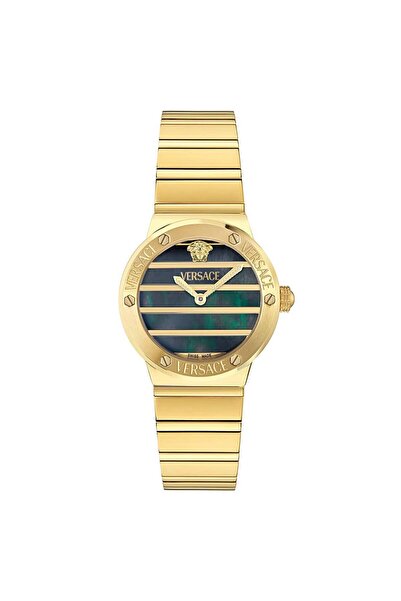 Versace Vrscve0S00525 Women's Wristwatch
