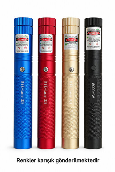 Genel Markalar Yeşil Lazer Pointer Yeşil Lazer V