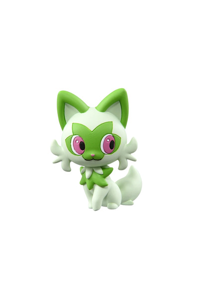 Choice LSprigatito TOMY WCT Super Cute Pokemon Figures Kawaii Pikachu Piplup ...