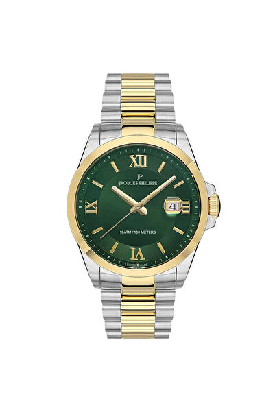 Jacques Philippe Jpqgs3373X8V2 Men Wrist Watch