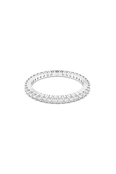 Swarovski 5655705 Swarovski Yüzük Re Vittore:Ring Cocr Cry/Rhs 55