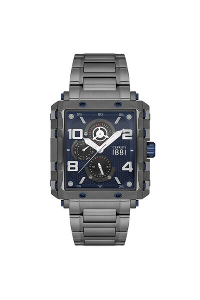 Cerruti 1881 Ciwgk0038004 Men's Wristwatch