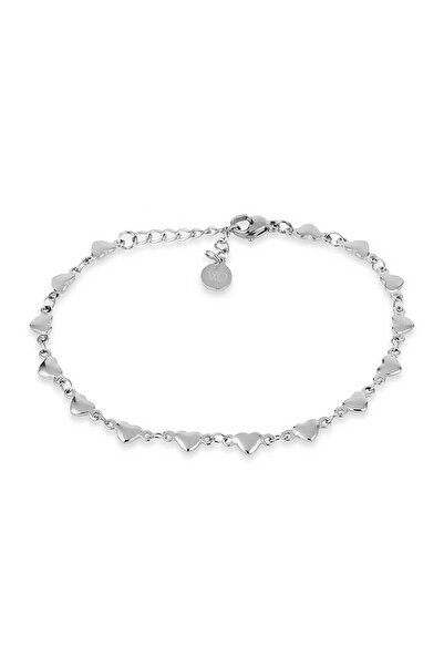 Wesse Jwdg1034-01 Heart Women's Bracelet