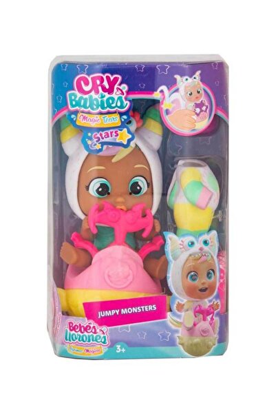 Cry Babies Magic Tears Stars Zıplayan Bebekler Nunu 914698