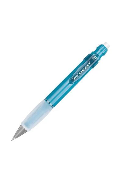 Serve Deep Mechanical Pencil 0.7mm Ocean Blue