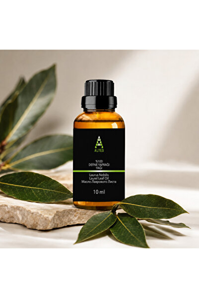 altes 100% Pure Laurel Leaf Essential Oil / Laurel Leaf Oil / Laurus Nobilis ...