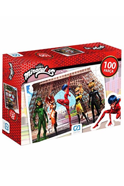 CA Games لغز المعجزة 100 قطعة
