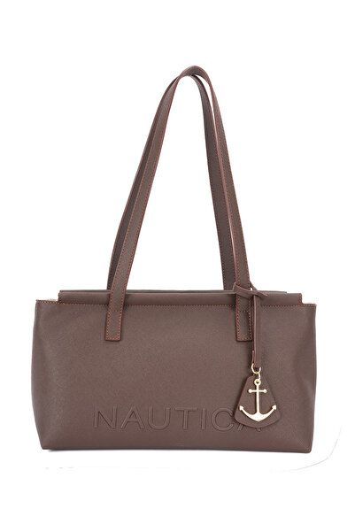 Nautica Kahve Kadın Omuz Çantası Cn7887t
