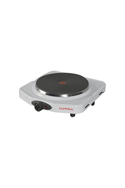 Luxell Elektrikli Hotplate Gri Ocak – LX-7011