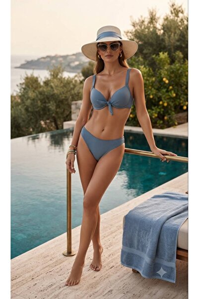 Laura Baresse Adrisa Padded Bikini Set