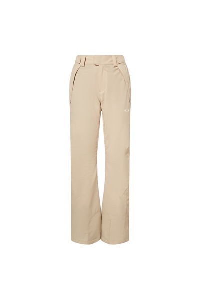 Oakley Pantaloni de schi pentru femei Laurel Insulated-Cream-M