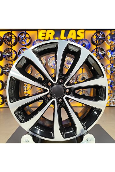 TRUVA 4 Adet 119 6,5*16 5*98 ET38 58,1 BF JANT (Takım)