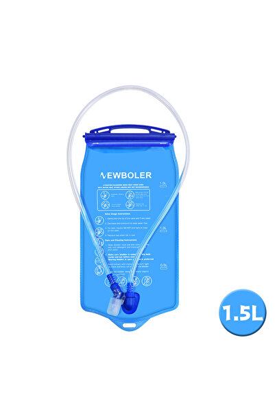 Choice BOT022-1.5L 1.5L 2L 3L Water Bag Sports Backpack Bicycle Riding Water ...