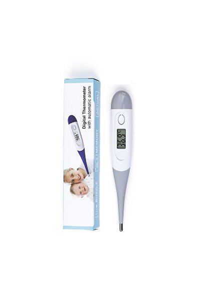 Choice4 Not waterproof 8 Seconds Backlit Fever Thermometer Medical Household ...