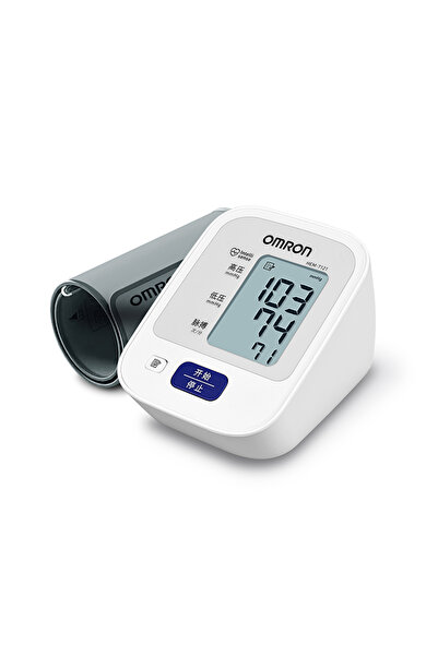Choice Omron Omron HEM-7121 Genuine Omron HEM-7121 Electronic Blood Pressure ...