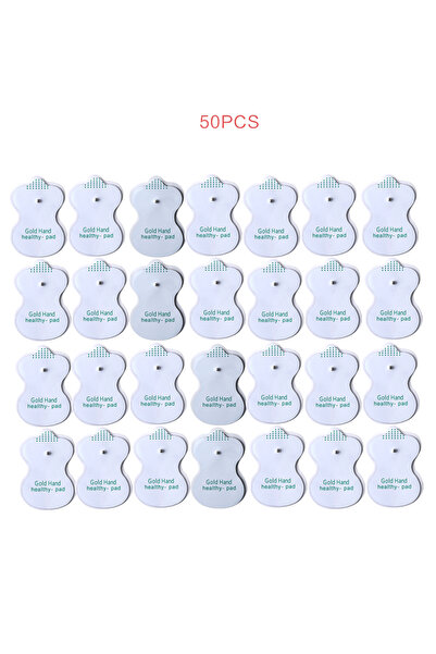 choice2 50pcs Tens EMS Profesional Myostimulation Apparatus Massage EMS Stimu...
