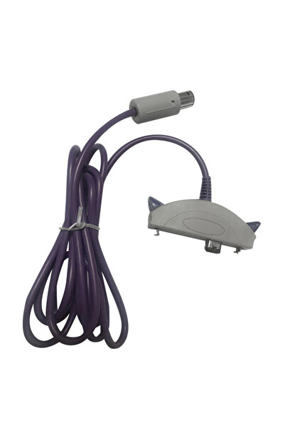 Choice 1.8m Cable Connector For GBA Link Cable For Game Boy Advance Video For...